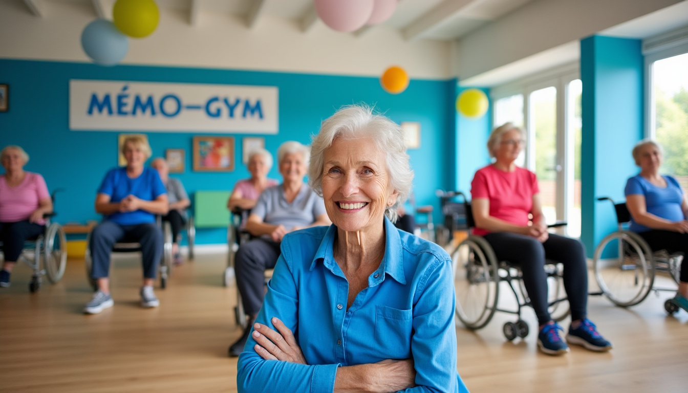 découvrez à lunéville des séances de mémo-gym, alliant stimulation de la mémoire et amélioration de la forme physique. rejoignez-nous pour un moment ludique et bénéfique pour votre esprit et votre corps !