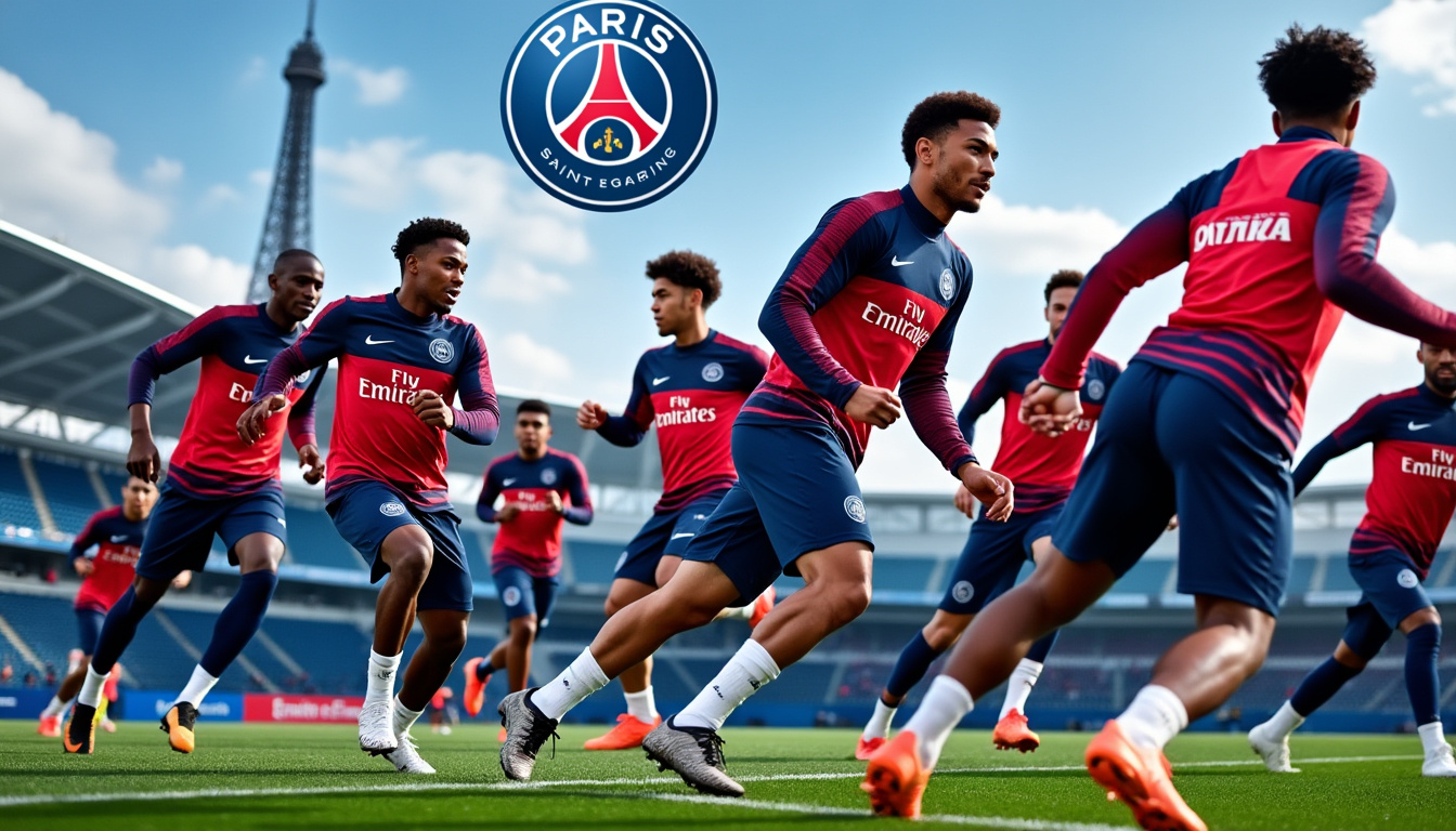 découvrez une analyse détaillée du paris saint-germain, explorant l'état actuel de sa défense, la condition physique de ses joueurs et ses ambitions pour la coupe de france. plongez dans les enjeux cruciaux qui façonnent l'avenir du club.