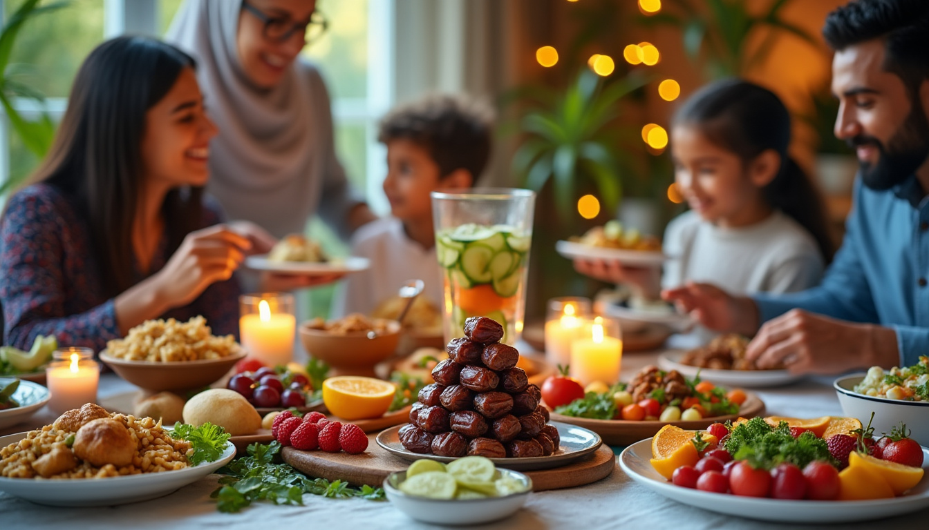 découvrez des astuces pratiques pour préserver votre forme et votre santé pendant le ramadan. apprenez à gérer votre alimentation, votre hydratation et vos activités physiques pour un mois béni et énergique.