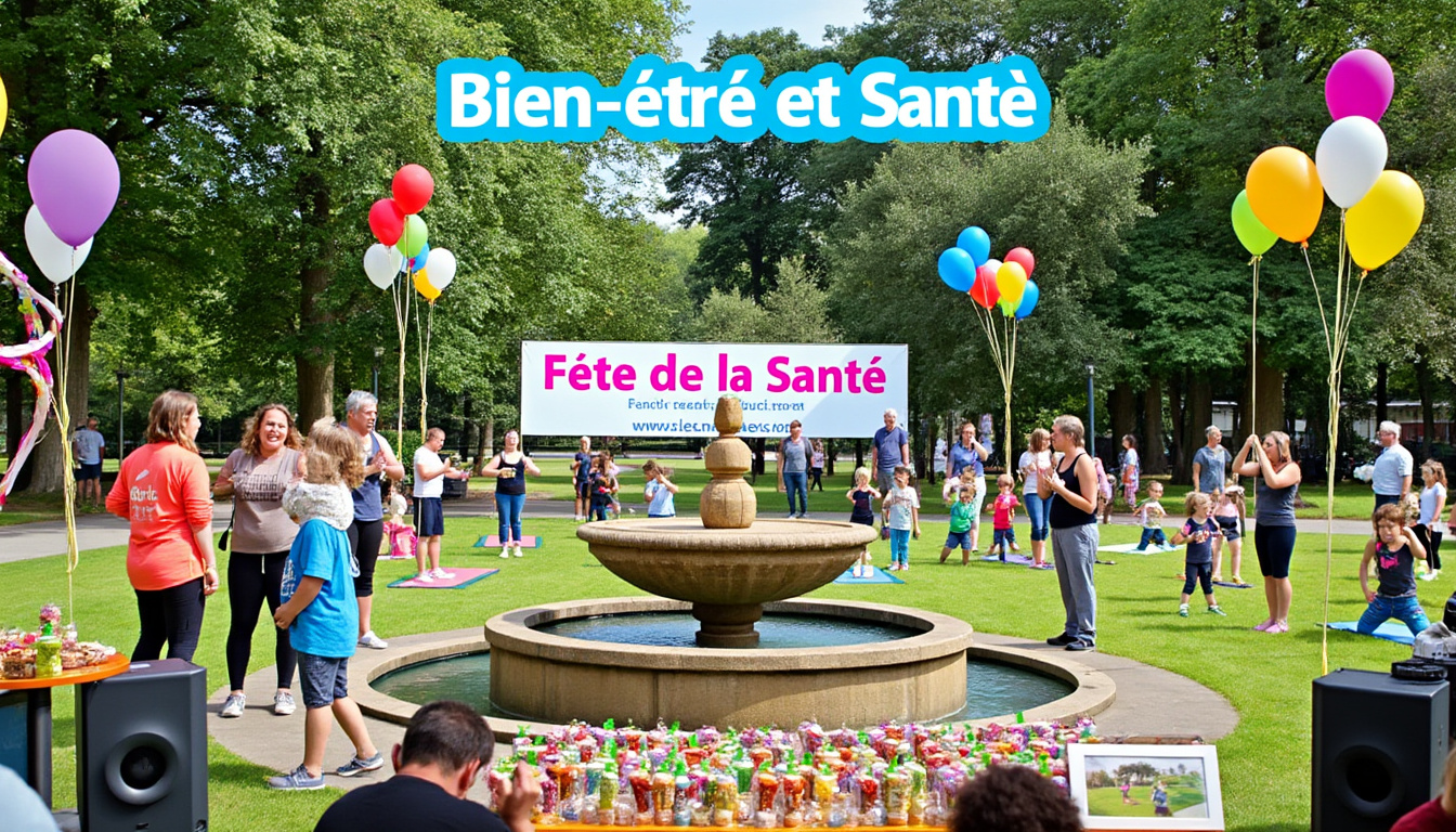 participez à notre journée consacrée au bien-être à vannes et évaluez gratuitement votre condition physique. profitez d'ateliers, de conseils et d'activités pour prendre soin de votre santé et vous sentir bien dans votre corps.