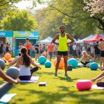 participez à notre journée bien-être à vannes et évaluez gratuitement votre condition physique. profitez d'ateliers, de conseils personnalisés et de diverses activités pour améliorer votre santé et votre bien-être. ne manquez pas cette opportunité de prendre soin de vous !