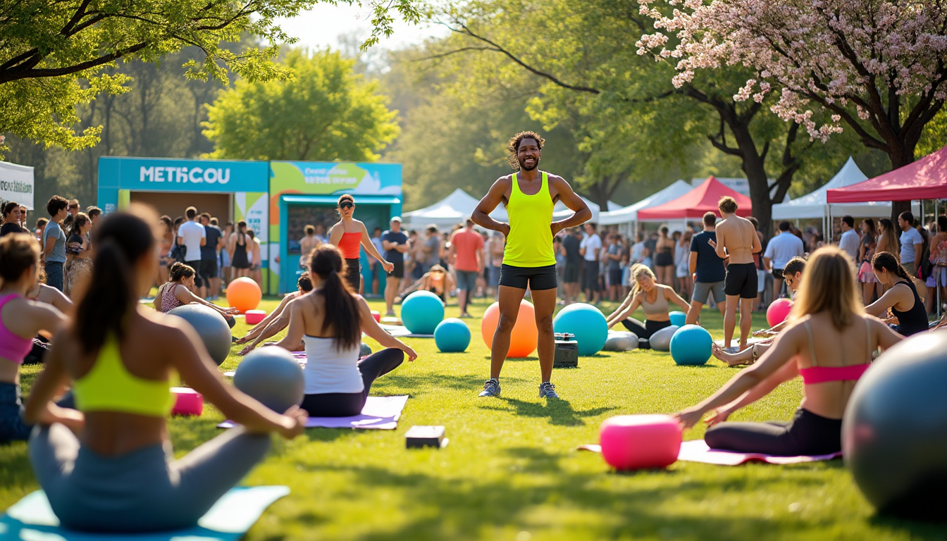 participez à notre journée bien-être à vannes et évaluez gratuitement votre condition physique. profitez d'ateliers, de conseils personnalisés et de diverses activités pour améliorer votre santé et votre bien-être. ne manquez pas cette opportunité de prendre soin de vous !