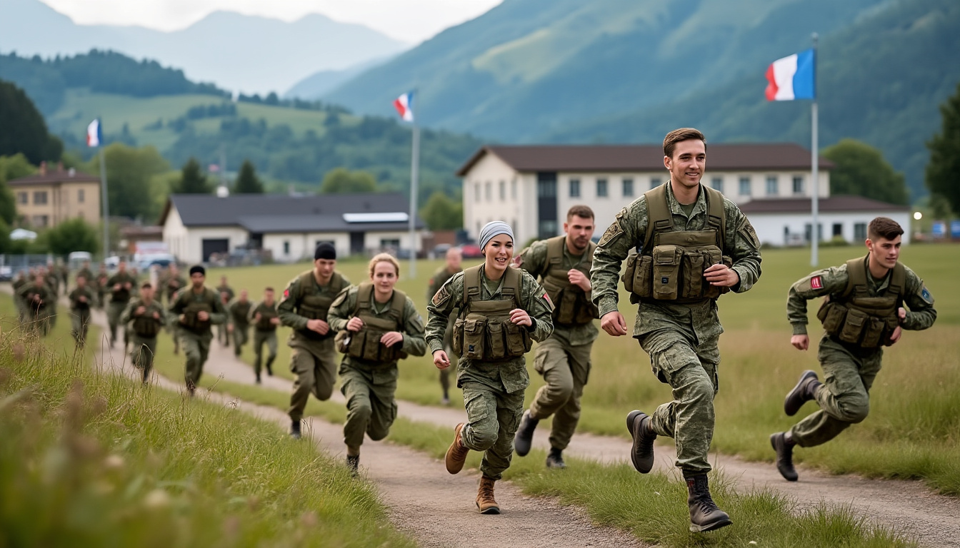 découvrez les conditions d'âge, de forme physique et d'engagement nécessaires pour devenir réserviste de l'armée française. rejoignez une expérience unique au service de votre pays et développez vos compétences tout en participant à des missions actives.
