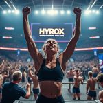 découvrez hyrox, la compétition qui transforme vos regrets en fierté tout en vous défiant comme jamais. relevez le challenge, dépassez vos limites et vivez une expérience unique qui allie endurance et esprit de compétition.