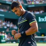 découvrez l'actualité de nick kyrgios à indian wells, entre ses soucis de santé et les incertitudes autour de ses performances. plongée au cœur des défis du joueur australien sur le circuit.