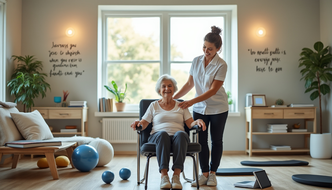 découvrez comment des activités physiques adaptées peuvent améliorer les compétences motrices des personnes atteintes de la maladie de parkinson. cette article explore des approches innovantes pour favoriser la mobilité et la qualité de vie des patients.