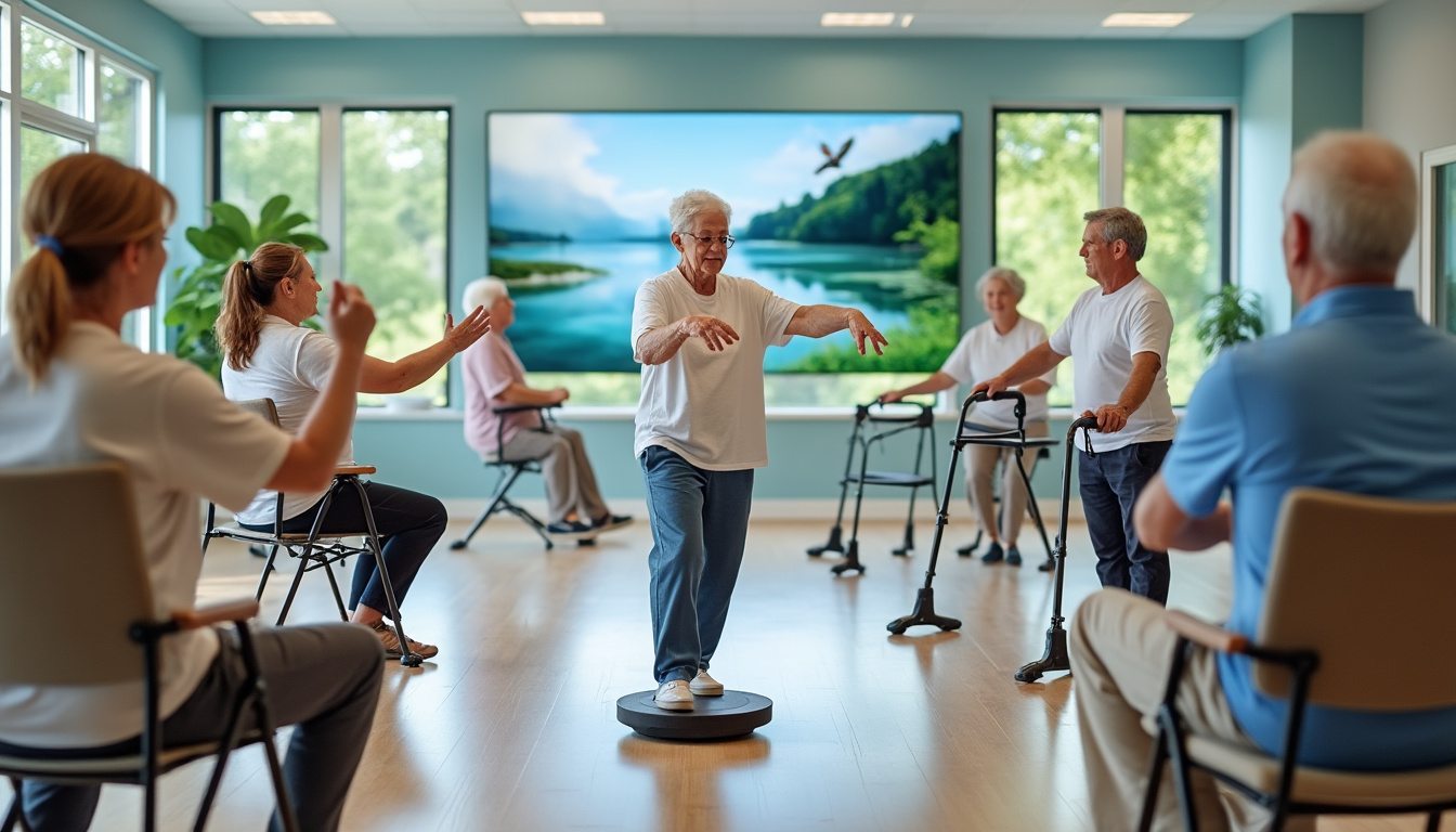 découvrez comment des activités physiques adaptées peuvent améliorer les compétences motrices des personnes atteintes de la maladie de parkinson. ce guide vous présente des exercices spécifiques et des conseils pour dynamiser votre quotidien et favoriser votre bien-être.