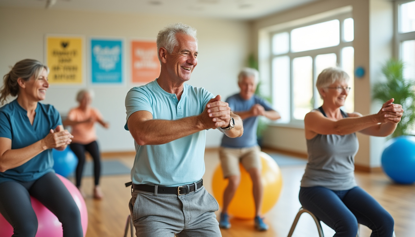 découvrez comment des activités physiques adaptées peuvent améliorer les compétences motrices des personnes atteintes de la maladie de parkinson. apprenez les bienfaits de l'exercice sur la santé et le bien-être des patients dans notre article informatif.