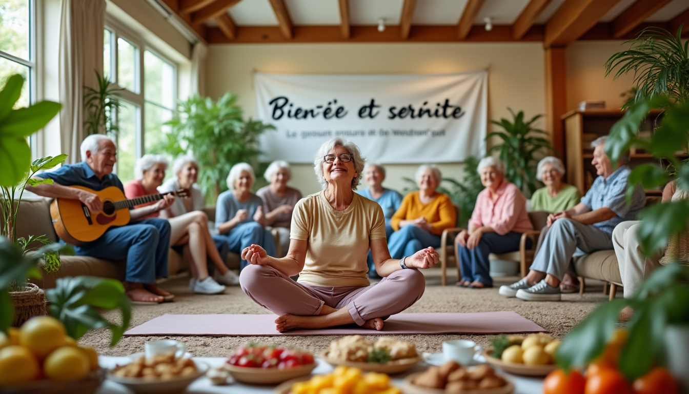 découvrez le retour des ateliers forme et santé dans les monts, une opportunité unique pour améliorer votre bien-être physique et mental au cœur de la nature. rejoignez-nous pour des sessions dynamisantes, des conseils nutritionnels et des activités enrichissantes adaptées à tous les niveaux.