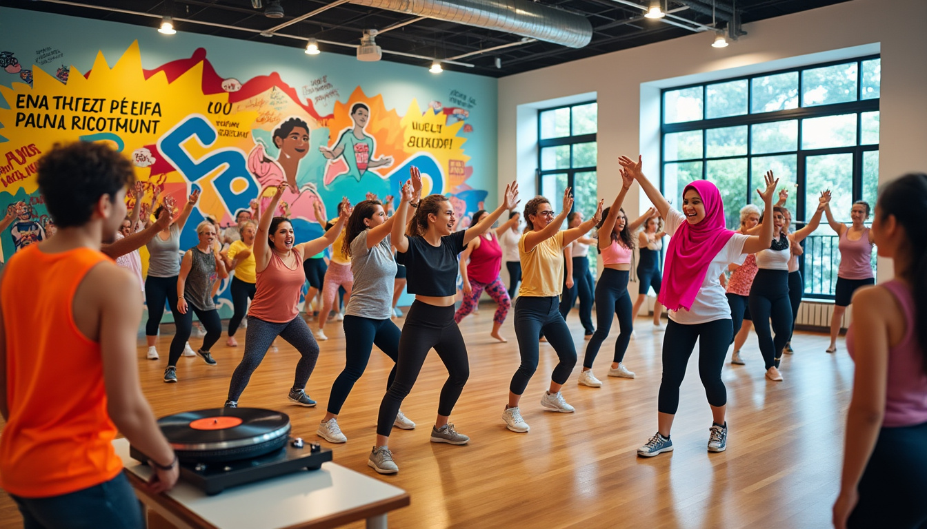 découvrez comment les centres de fitness au mans et dans ses environs connaissent un essor remarquable. explorez les nouvelles tendances, les installations modernes et les bienfaits de cette dynamique pour une vie saine et active.