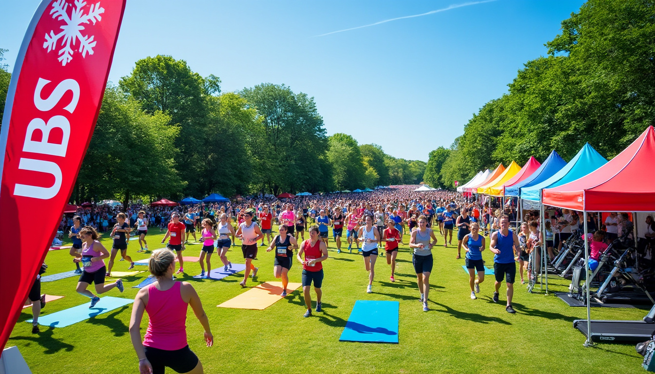 découvrez la journée dédiée au test de forme physique organisée par l'ubs à vannes. participez à des activités variées pour évaluer vos performances et améliorer votre santé. un événement incontournable pour tous les passionnés de sport !