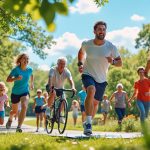 découvrez mouv’ en santé, une initiative du cnrs qui évalue la condition physique pour tous. améliorez votre bien-être grâce à des analyses adaptées et des conseils personnalisés, favorisant une vie active et saine pour chacun.