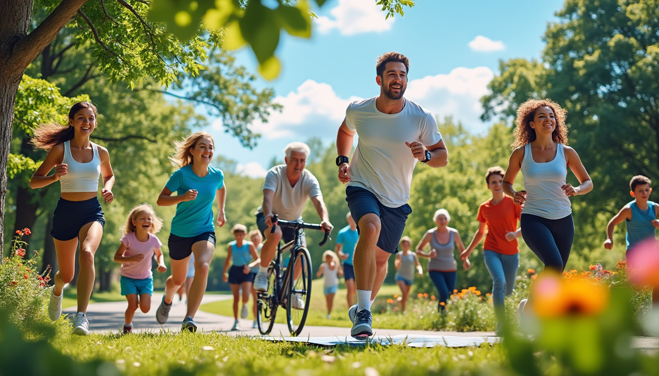 découvrez mouv’ en santé, une initiative du cnrs qui évalue la condition physique pour tous. améliorez votre bien-être grâce à des analyses adaptées et des conseils personnalisés, favorisant une vie active et saine pour chacun.