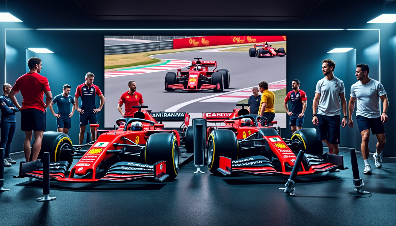 découvrez les trois éléments essentiels qui façonnent la condition physique des pilotes de formule 1. plongez au cœur des exigences physiques, mentales et techniques qui garantissent la performance sur la piste. un aperçu indispensable pour les passionnés de sport automobile et de fitness.