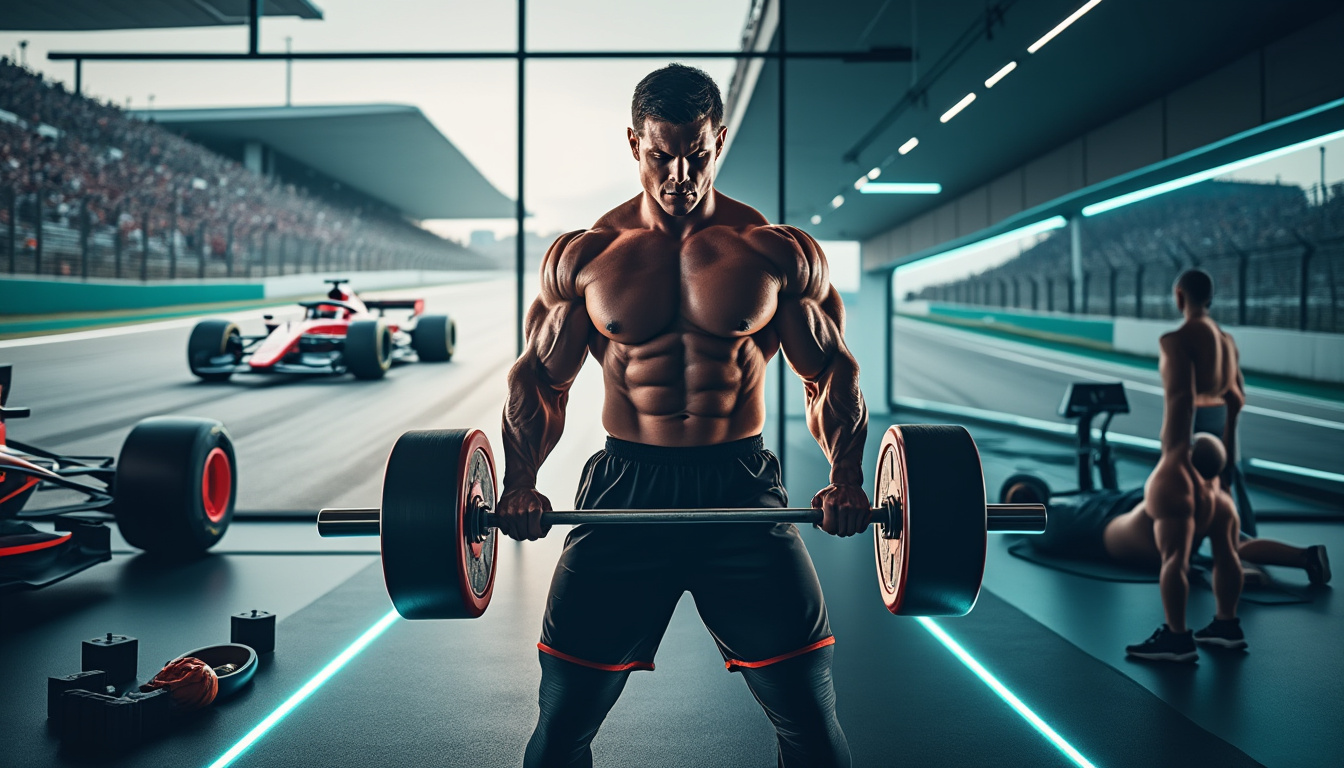 découvrez les secrets de la condition physique des pilotes de f1. plongez dans les trois éléments essentiels qui constituent la base de leur performance sur circuit, alliant endurance, force et agilité pour dominer la compétition.
