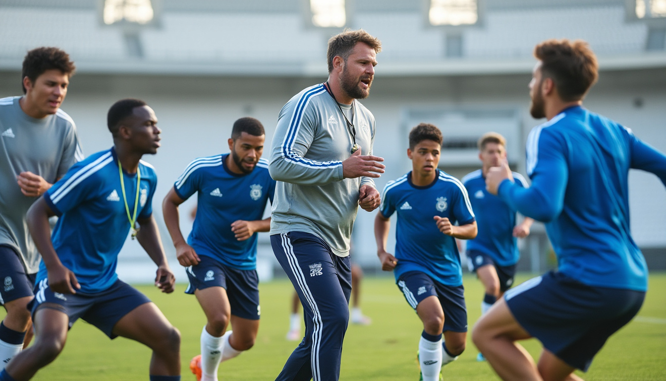 découvrez les facteurs essentiels derrière la condition physique remarquable des joueurs du psg. analyse du turnover, des données statistiques et de la gestion personnalisée qui font la différence pour les parisiens sur le terrain.