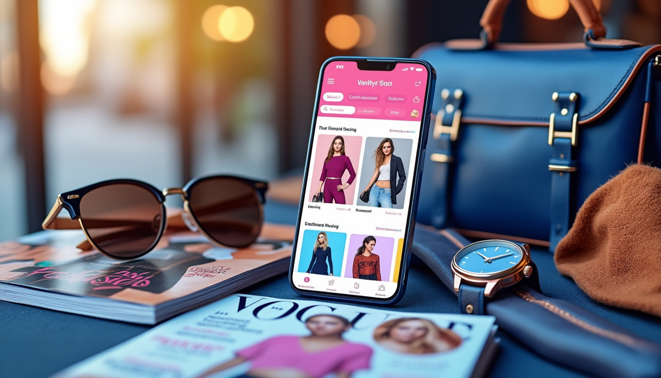 découvrez vanitystyle next sur android ! téléchargez dès maintenant l'application qui transformera votre expérience de mode, vous offrant des conseils de style, des tendances et des inspirations directement sur votre mobile.