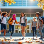 découvrez les nouvelles réglementations pour les collégiens de 6e en 2025, qui intégreront des épreuves de condition physique dans leur parcours éducatif. informez-vous sur les enjeux et les bénéfices de cette initiative pour le bien-être des élèves.