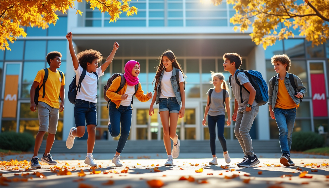 découvrez les nouvelles réglementations pour les collégiens de 6e en 2025, qui intégreront des épreuves de condition physique dans leur parcours éducatif. informez-vous sur les enjeux et les bénéfices de cette initiative pour le bien-être des élèves.