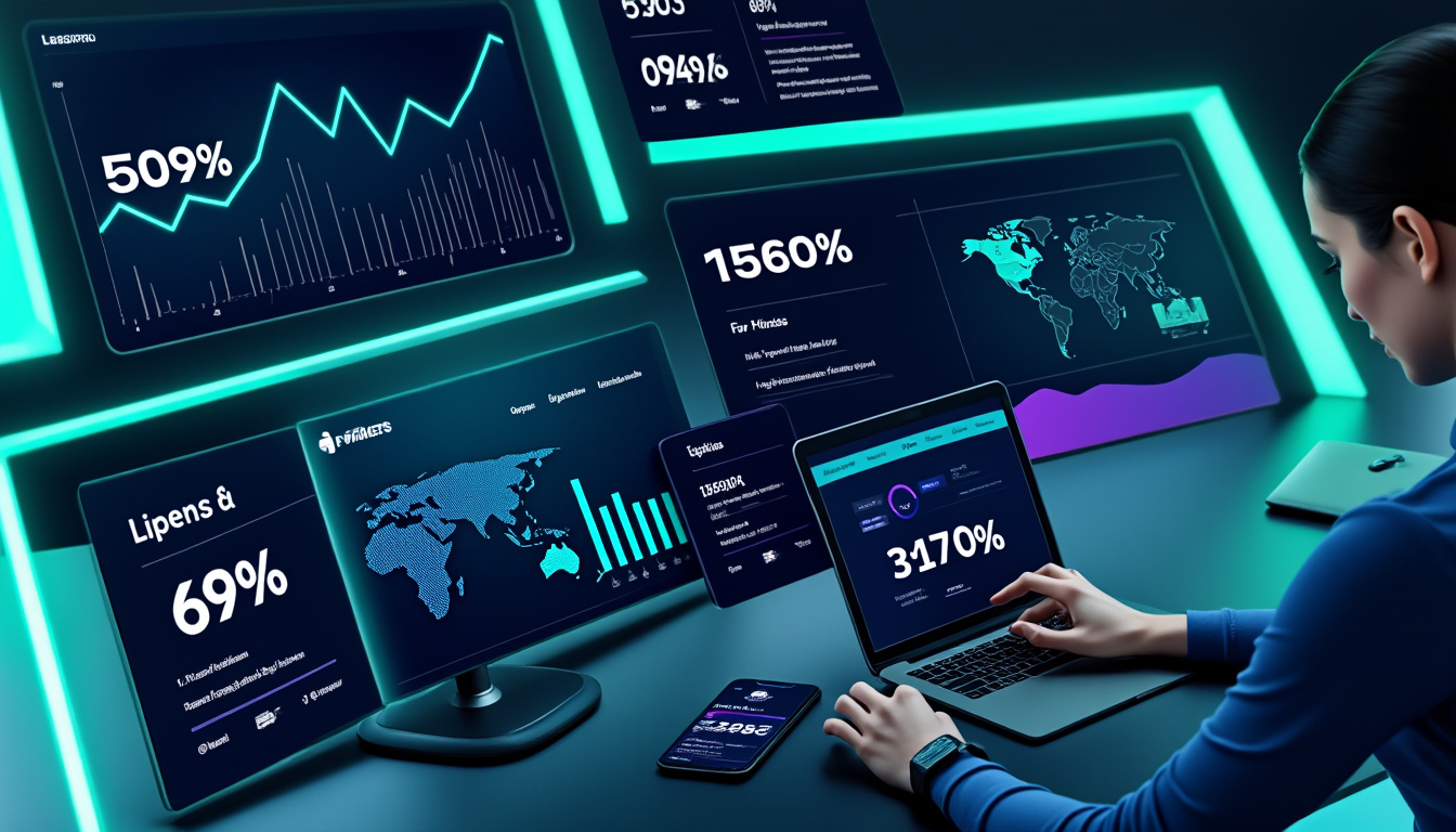 découvrez les tendances émergentes du marché du fitness en ligne grâce à une analyse approfondie de sa croissance et de son impact. plongez dans des études statistiques détaillées pour la période 2024-2032 et anticipez l'avenir de cette industrie en plein essor.