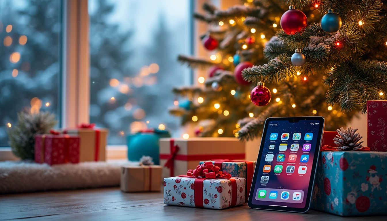 découvrez notre sélection de 13 applications de fitness en ligne pour un noël actif ! idéales pour tous les niveaux, ces plateformes vous aideront à atteindre vos objectifs de remise en forme tout en vous amusant. explorez-les en français et offrez-vous ou à vos proches un cadeau qui fait du bien !