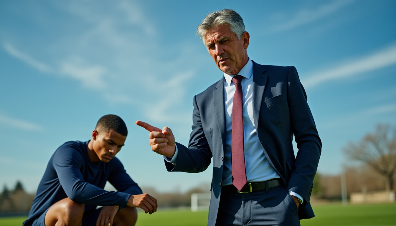 découvrez les inquiétudes de carlo ancelotti sur la condition physique de kylian mbappé. dans cette analyse, l'entraîneur évoque les défis auxquels l'attaquant du psg fait face et les implications pour son équipe.