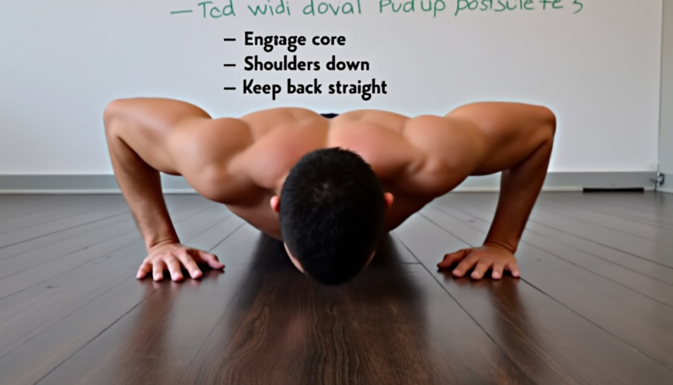découvrez les recommandations sur le nombre de pompes que vous devriez être capable de réaliser en fonction de votre âge, basées sur une étude récente. améliorez votre condition physique et adaptez votre entraînement avec ces conseils pratiques.