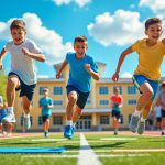 découvrez les nouveaux tests de forme physique innovants pour les élèves de 6e, qui seront mis en place dès la rentrée prochaine. encouragez l'activité physique et le bien-être chez les jeunes, tout en suivant leur progression. préparez-vous à un cadre éducatif dynamique et motivant !