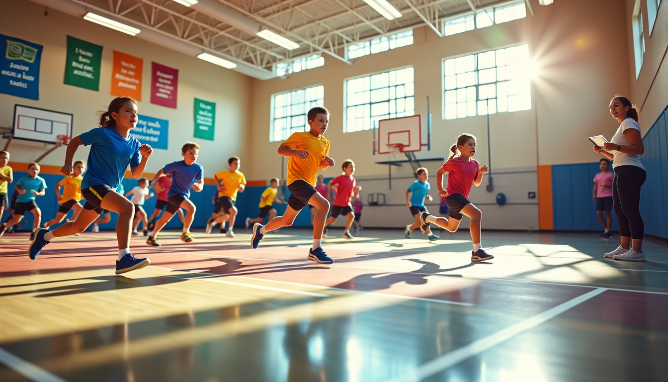 découvrez comment le test de forme physique en sixième peut aider à identifier les élèves en difficulté scolaire. analysez son rôle crucial pour le suivi et l'accompagnement des jeunes, en favorisant le bien-être et la réussite académique.