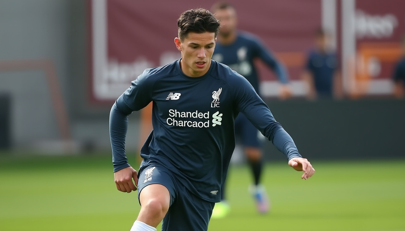 découvrez l'état de forme actuel de trent alexander-arnold, le talentueux arrière droit de liverpool, analyse de ses performances récentes, stats, blessures et impact sur l'équipe.