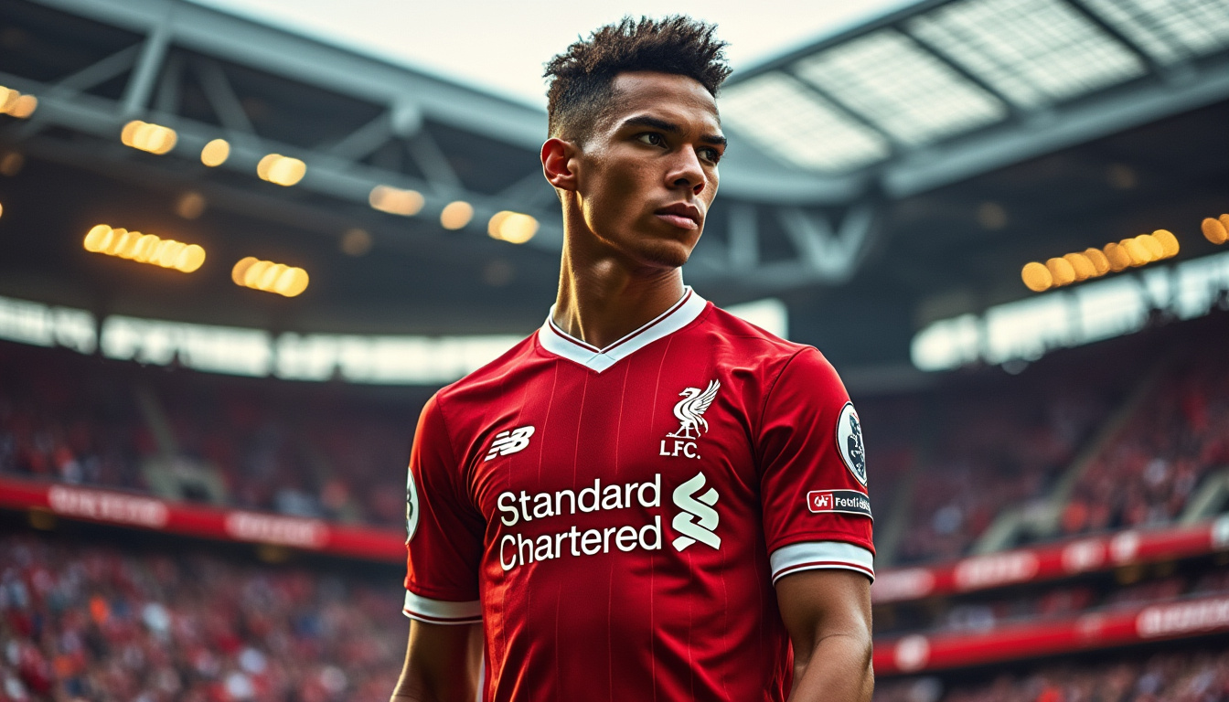 découvrez l'état de forme actuel de trent alexander-arnold, ses performances récentes, ses statistiques clés et son impact sur l'équipe, ainsi que son évolution en tant que joueur lors de cette saison.