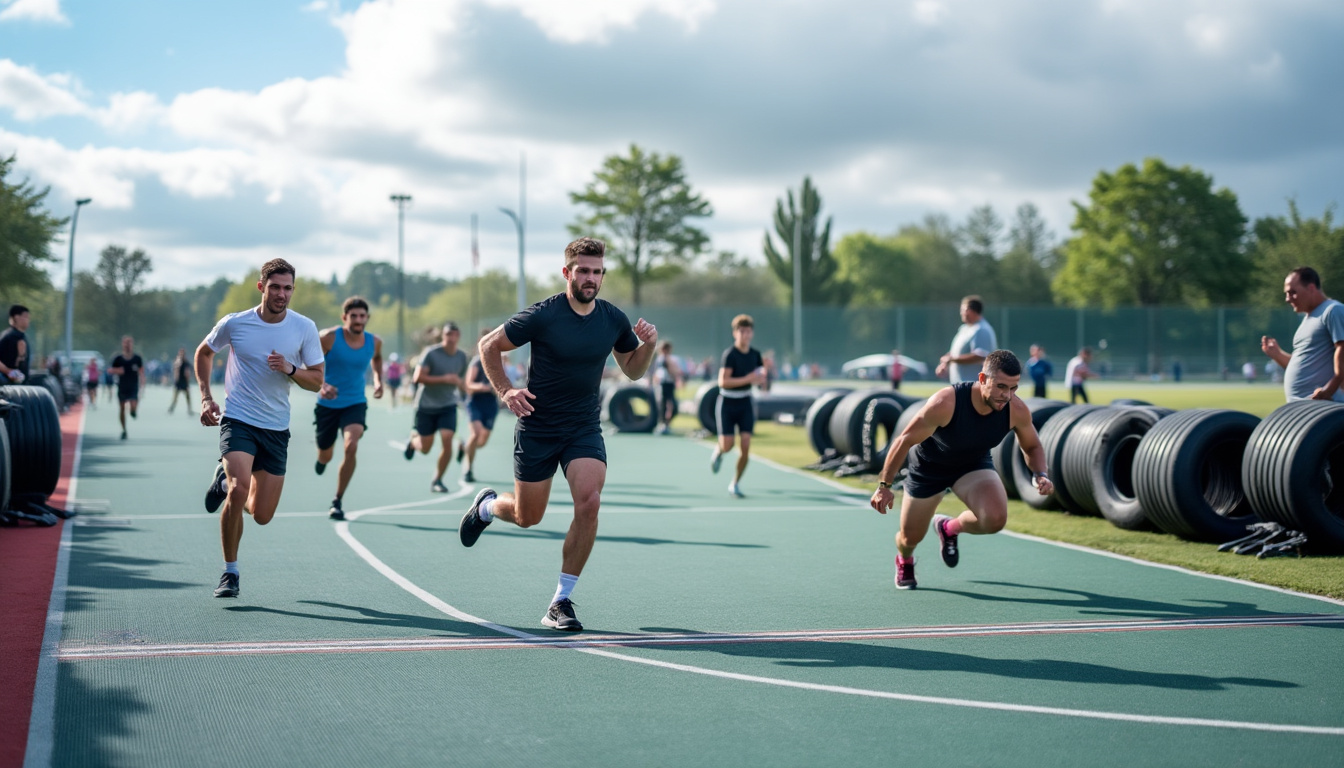 découvrez hyrox, le nouveau phénomène du fitness qui attire de plus en plus de passionnés. alliant force, endurance et esprit de compétition, cet événement innovant redéfinit les défis sportifs. rejoignez la communauté et testez vos limites dans cette expérience unique !