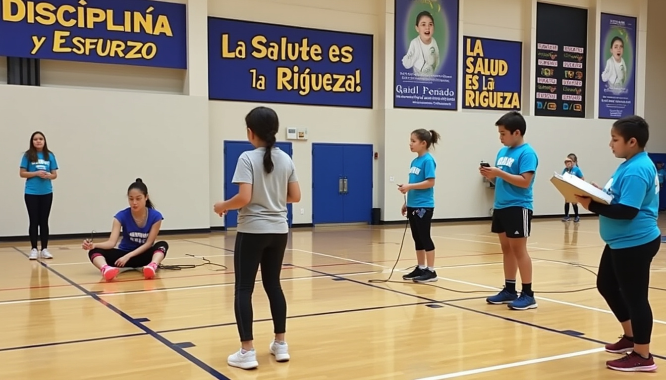découvrez comment les tests de condition physique mis en place pour les élèves de 6e à belfort créent une dynamique positive pour la santé et le bien-être des jeunes, tout en favorisant l'engagement scolaire et le développement personnel.