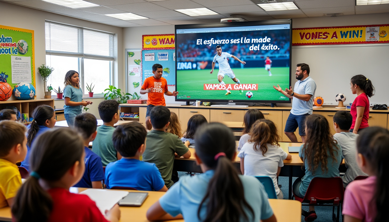 découvrez les tests de condition physique innovants mis en place pour les élèves de 6e à belfort. une initiative prometteuse qui vise à améliorer la santé et le bien-être des jeunes tout en favorisant l'épanouissement personnel par le sport.
