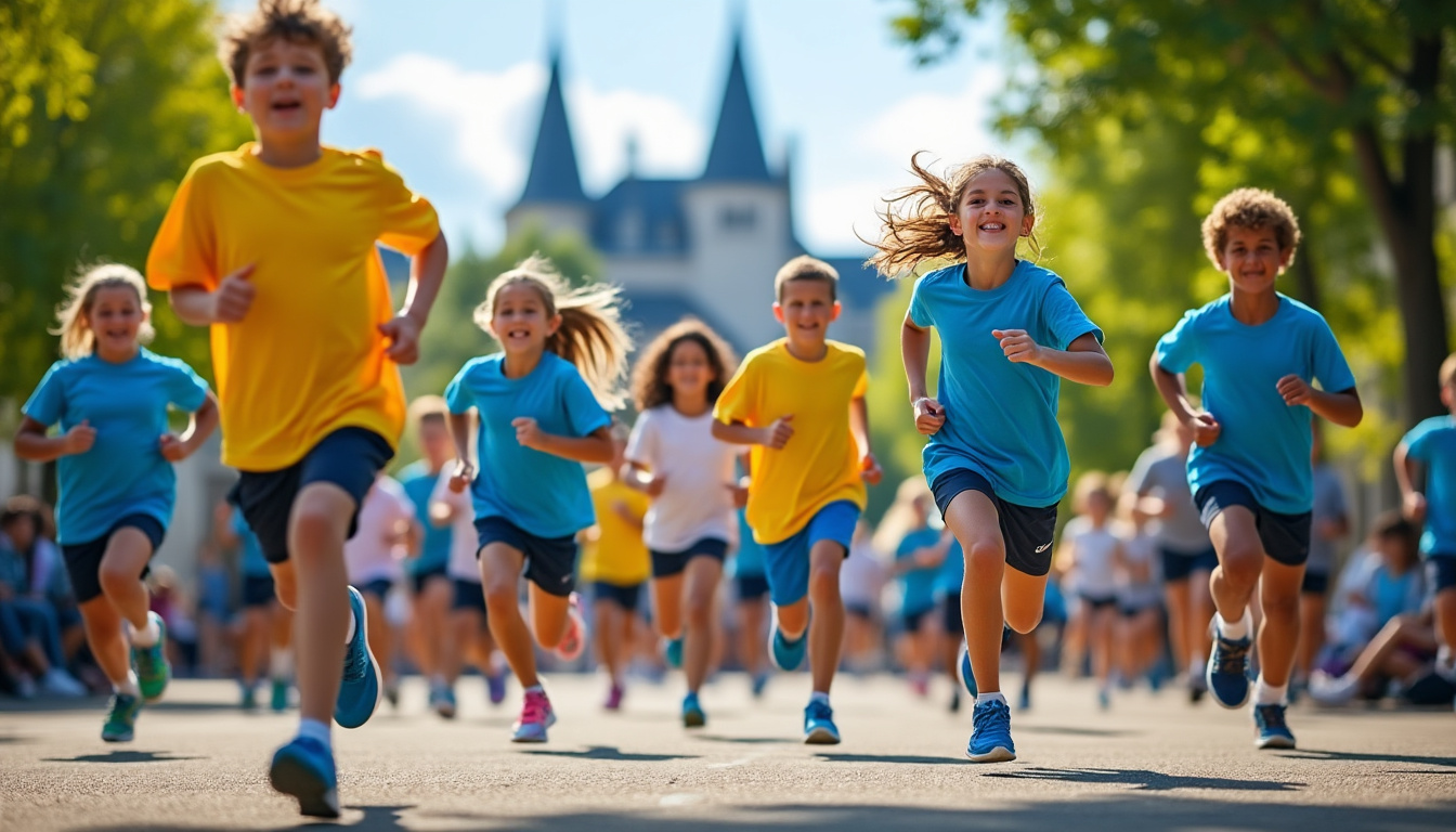 découvrez comment les tests de condition physique pour les élèves de 6e à belfort représentent une initiative prometteuse pour améliorer la santé et le bien-être des jeunes. une démarche innovante qui valorise l'éducation physique et encourage un mode de vie actif chez les collégiens.