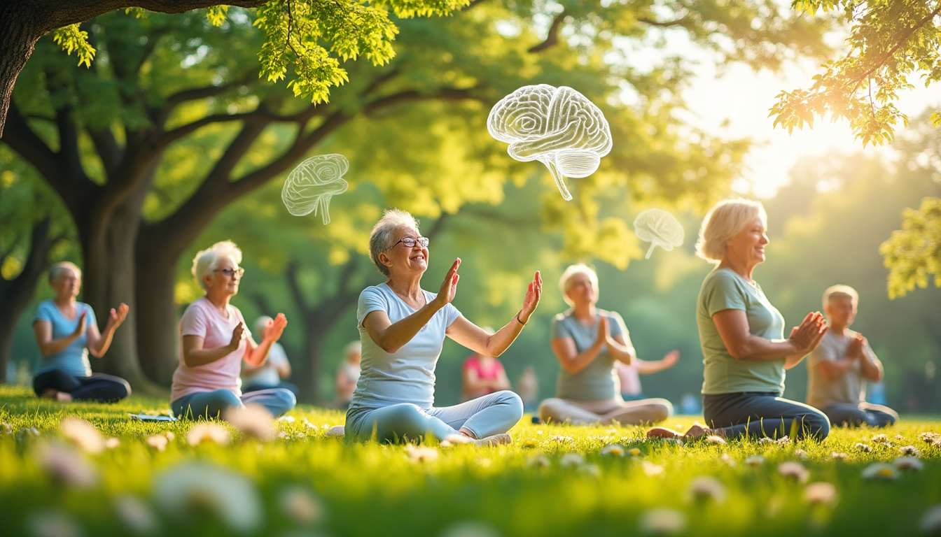 découvrez comment l'activité physique peut jouer un rôle crucial dans le ralentissement du déclin cognitif. cet article explore les bienfaits de l'exercice sur la santé du cerveau, soulignant l'importance d'un mode de vie actif pour préserver les fonctions cognitives tout au long de la vie.
