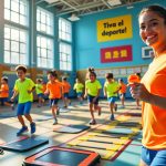 découvrez le nouveau programme de tests de forme physique prévu pour la rentrée 2025, qui vise à évaluer et améliorer les capacités physiques des élèves de 6e. un engagement pour un développement harmonieux et actif des jeunes, alliant santé et performance.