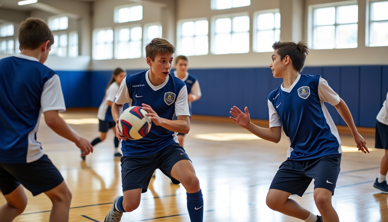 découvrez le nouveau programme de tests de forme physique qui sera introduit lors de la rentrée 2025 pour les élèves de 6e. une initiative visant à promouvoir la santé et le bien-être des jeunes, tout en évaluant leur condition physique de manière ludique et engageante.