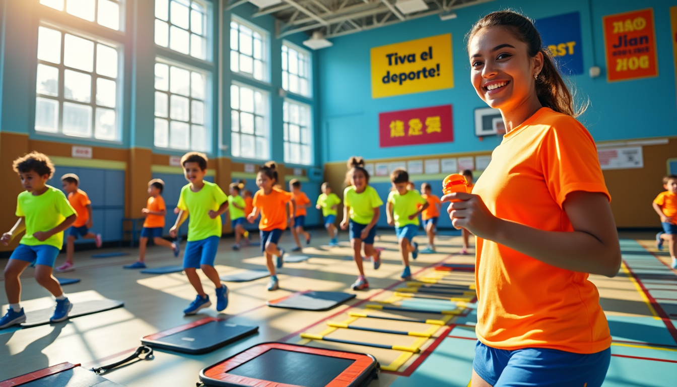 découvrez le nouveau programme de tests de forme physique prévu pour la rentrée 2025, qui vise à évaluer et améliorer les capacités physiques des élèves de 6e. un engagement pour un développement harmonieux et actif des jeunes, alliant santé et performance.