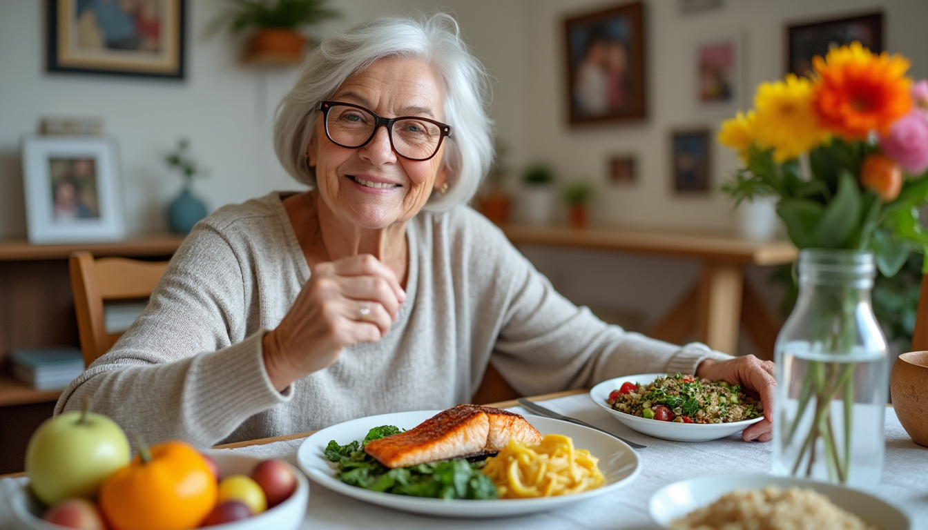 découvrez nos ateliers dédiés aux seniors, alliant conseils nutritionnels pour une alimentation saine et activités physiques dynamiques, pour améliorer votre bien-être et votre qualité de vie au quotidien.
