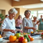 découvrez nos ateliers spécialement conçus pour les seniors, alliant nutrition équilibrée et activités physiques dynamiques. améliorez votre bien-être et restez actif grâce à des conseils adaptés et des échanges enrichissants.