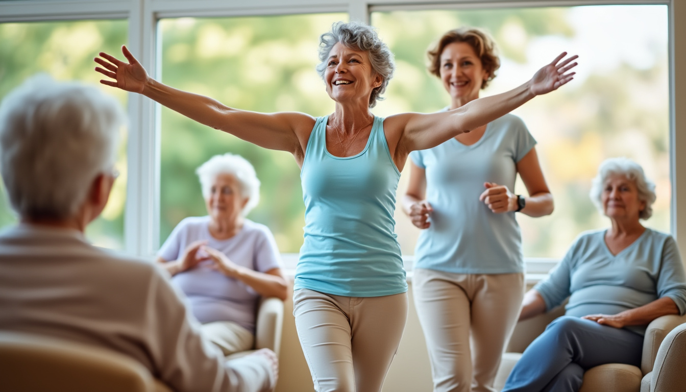 découvrez nos ateliers dédiés aux seniors pour promouvoir une alimentation saine et une activité physique dynamique. rejoignez-nous pour apprendre des conseils pratiques, partager des recettes équilibrées et pratiquer des exercices adaptés pour rester en forme et améliorer votre bien-être au quotidien.